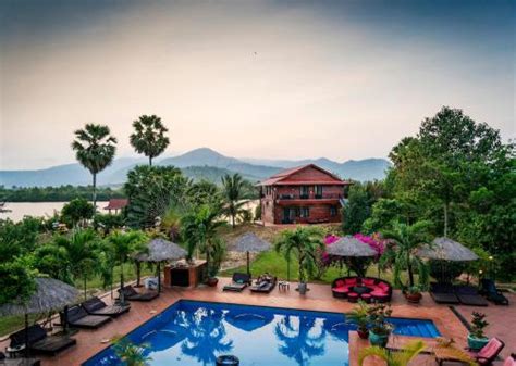 The 10 best resorts in Kampot, Cambodia .